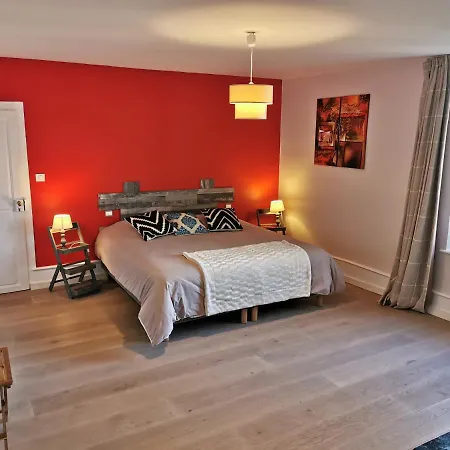 D'hotes La Tuilerie