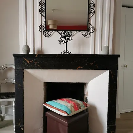 D'hotes La Tuilerie Отель типа 