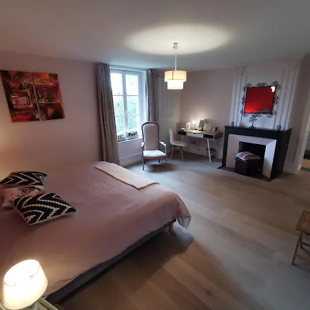 Frühstückspension D'hotes La Tuilerie