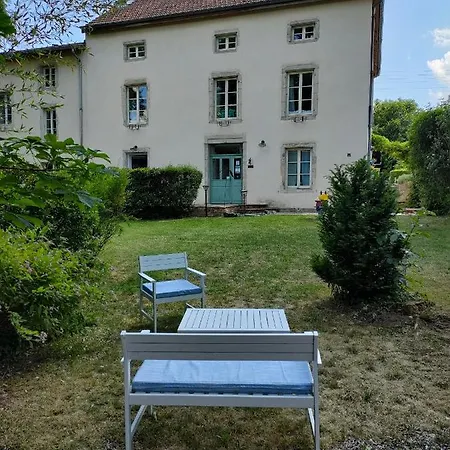 D'hotes La Tuilerie 3*