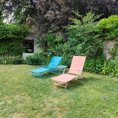 Frühstückspension D'hotes La Tuilerie