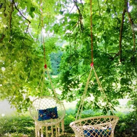 D'hotes La Tuilerie Frühstückspension Houdemont