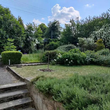 D'hotes La Tuilerie Отель типа 