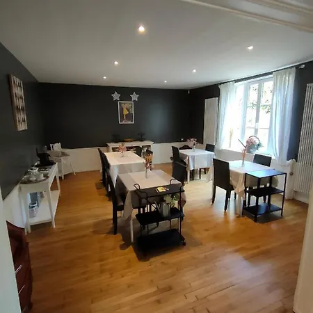 Bed & Breakfast D'hotes La Tuilerie