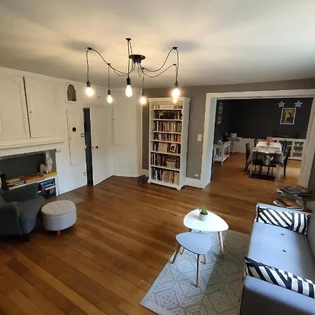 D'hotes La Tuilerie 3*