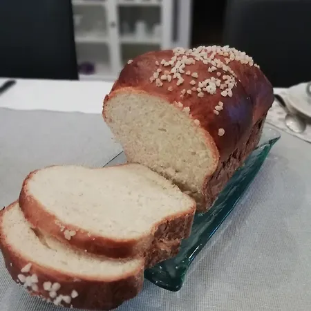 D'hotes La Tuilerie Frühstückspension