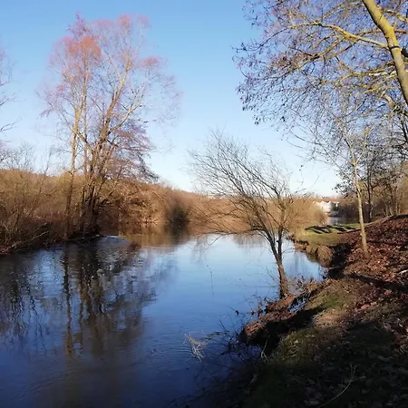 Frühstückspension D'hotes La Tuilerie Blainville-sur-l'Eau