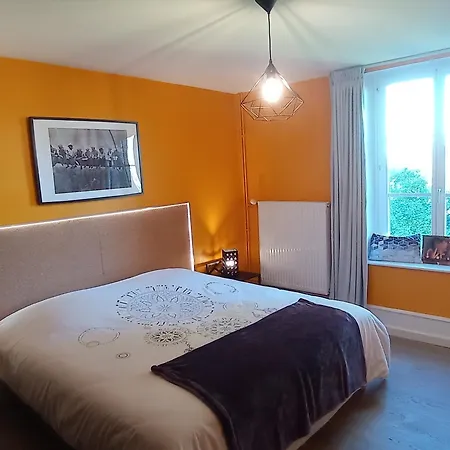 D'hotes La Tuilerie Frühstückspension