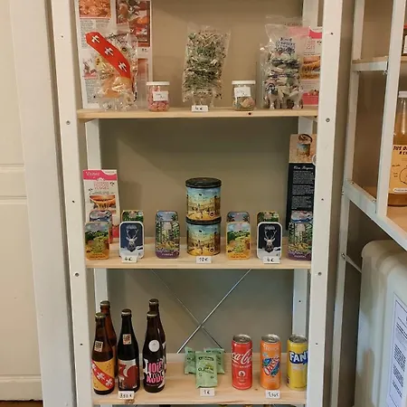 D'hotes La Tuilerie Frühstückspension Houdemont