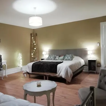 D'hotes La Tuilerie 3*