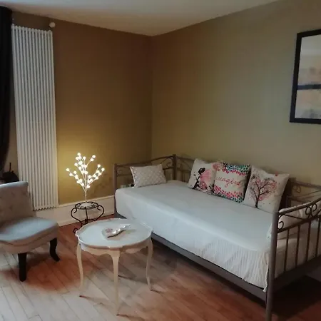 D'hotes La Tuilerie Отель типа 