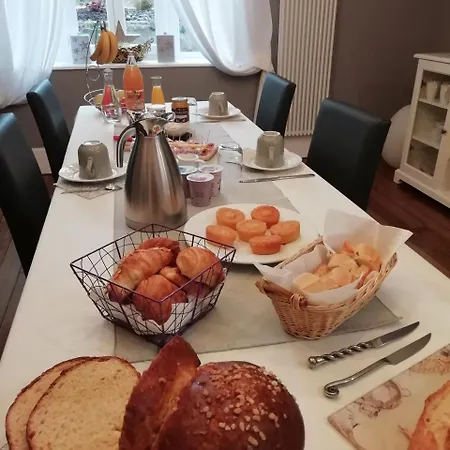 D'hotes La Tuilerie 3*