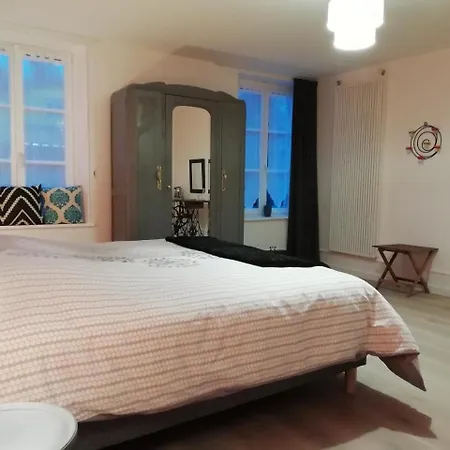 לינה וארוחת בוקר D'hotes La Tuilerie *