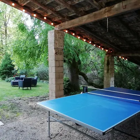 D'hotes La Tuilerie 3*