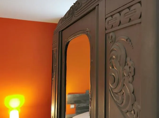 D'hotes La Tuilerie 3*