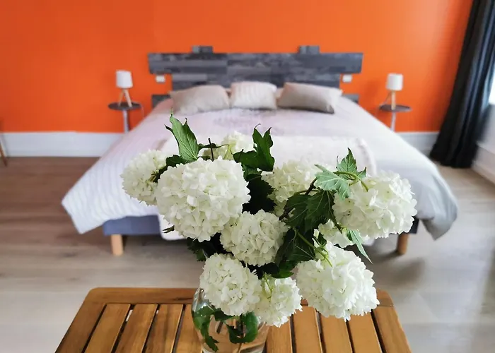 Bed & Breakfast D'hotes La Tuilerie Houdemont