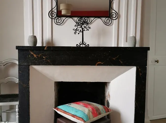 D'hotes La Tuilerie Bed & Breakfast 3*