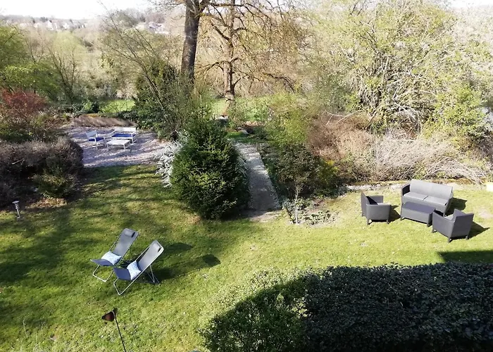 Bed & Breakfast D'hotes La Tuilerie Houdemont