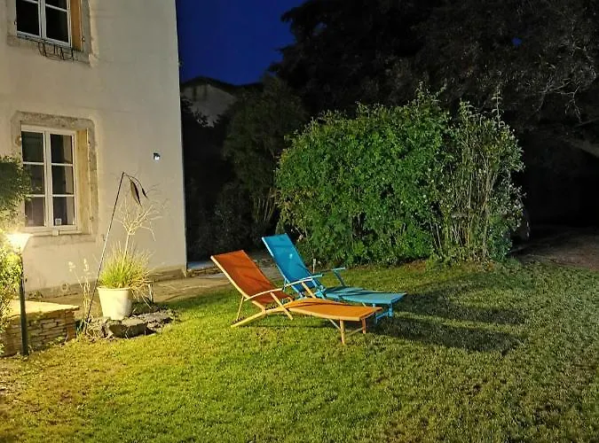 Bed & Breakfast D'hotes La Tuilerie Houdemont