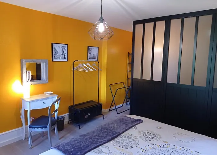 Bed & Breakfast D'hotes La Tuilerie 3*