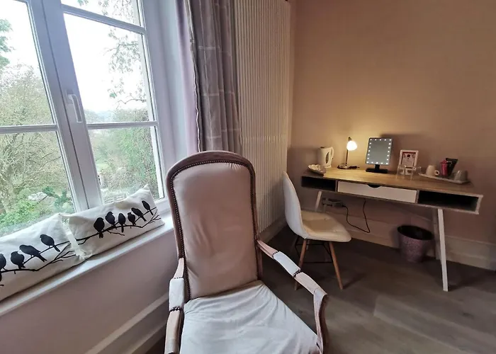 Bed & Breakfast D'hotes La Tuilerie