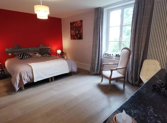 D'hotes La Tuilerie Bed & Breakfast