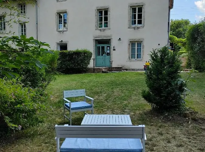 D'hotes La Tuilerie 3*