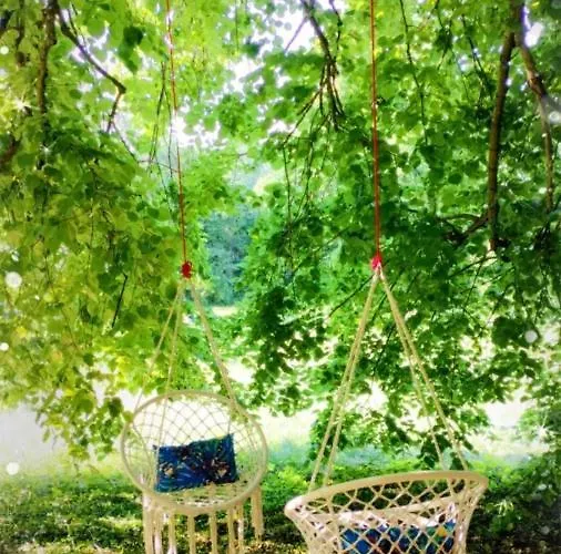 D'hotes La Tuilerie Bed & Breakfast Houdemont