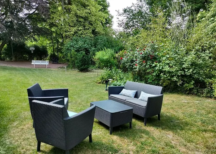 D'hotes La Tuilerie Houdemont