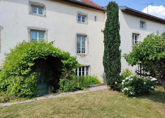 Bed & Breakfast D'hotes La Tuilerie