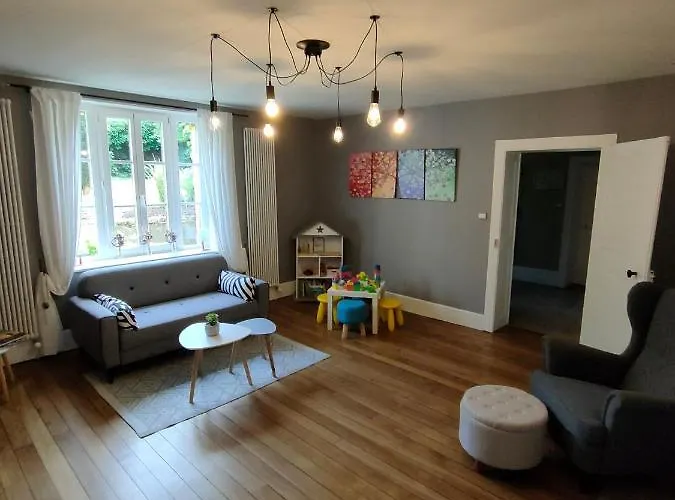 Bed & Breakfast D'hotes La Tuilerie Houdemont