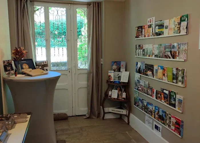 D'hotes La Tuilerie 3*