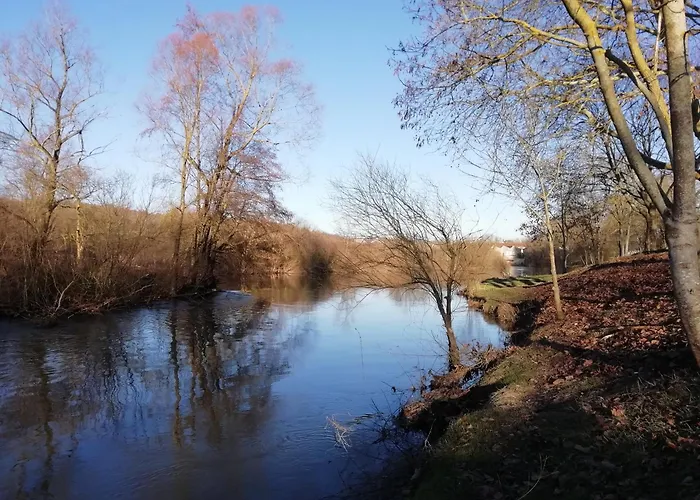 Bed & Breakfast D'hotes La Tuilerie Houdemont