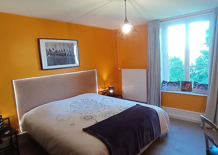 D'hotes La Tuilerie Bed & Breakfast