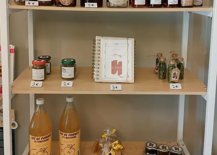 Bed & Breakfast D'hotes La Tuilerie 3*