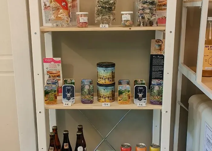 D'hotes La Tuilerie Bed & Breakfast Houdemont