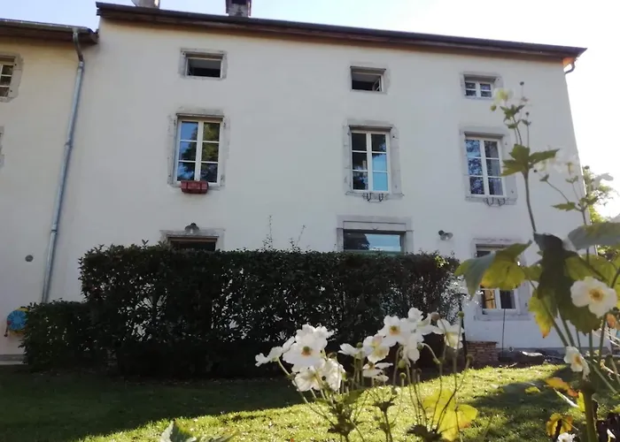 D'hotes La Tuilerie 3*