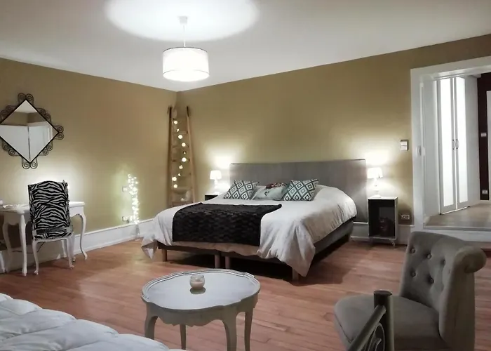 D'hotes La Tuilerie 3*