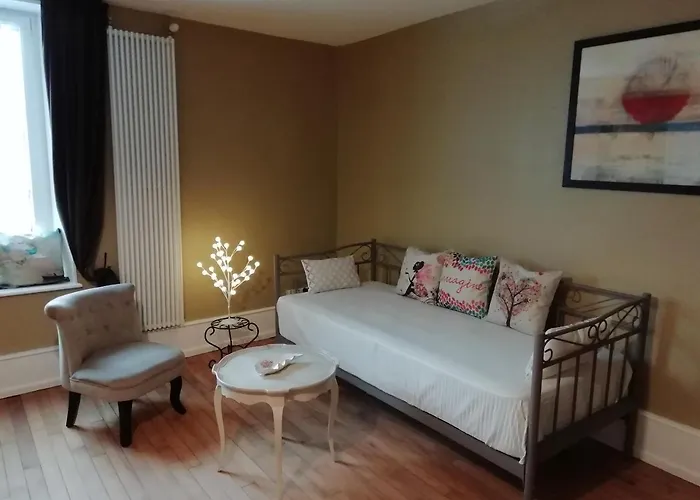 D'hotes La Tuilerie Bed & Breakfast Houdemont