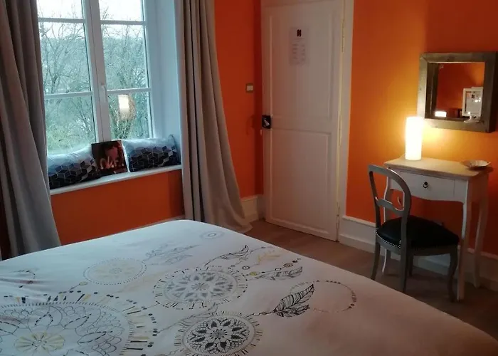 D'hotes La Tuilerie Houdemont