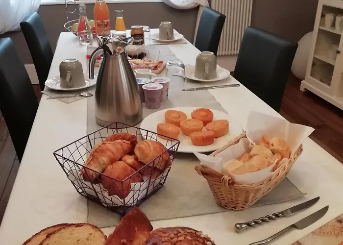 D'hotes La Tuilerie 3*