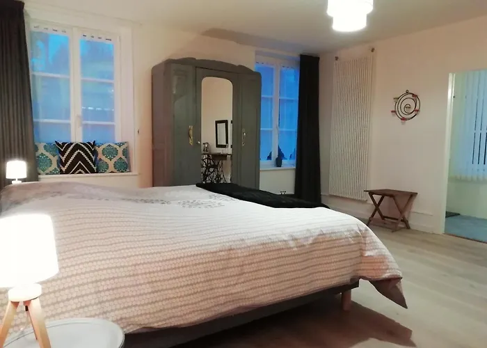 Bed & Breakfast D'hotes La Tuilerie 3*