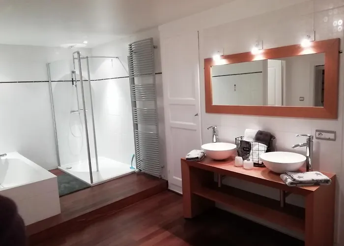 Bed & Breakfast D'hotes La Tuilerie Houdemont