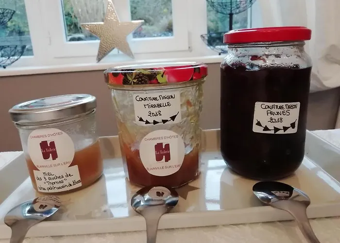 Bed & Breakfast D'hotes La Tuilerie