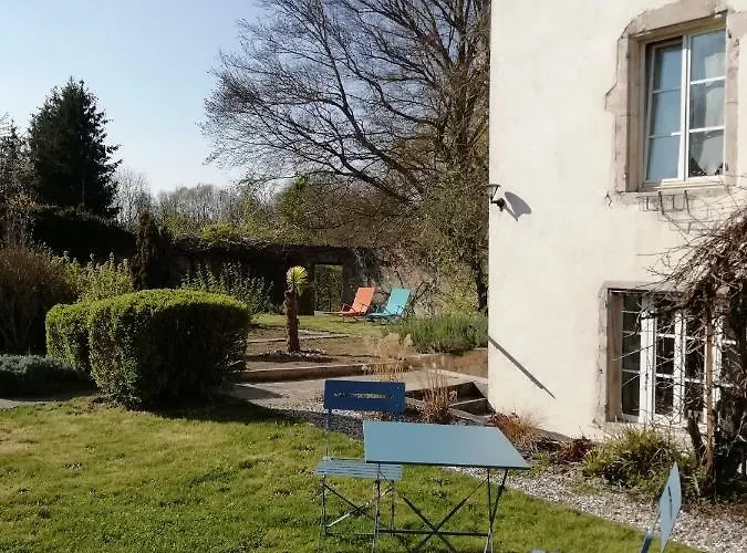 Bed & Breakfast D'hotes La Tuilerie 3*