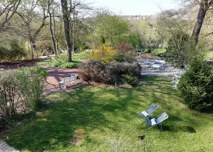 D'hotes La Tuilerie 3*