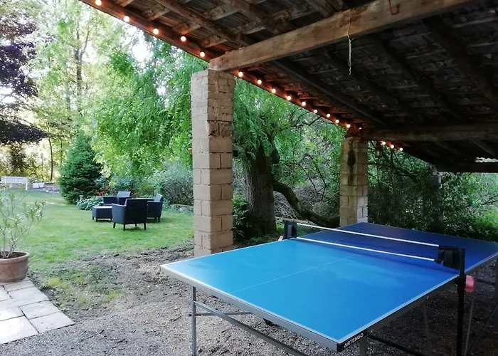 D'hotes La Tuilerie 3*