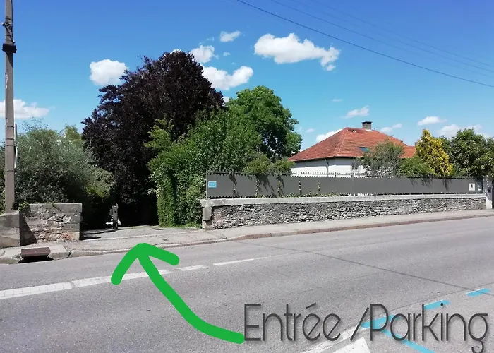 D'hotes La Tuilerie Bed & Breakfast Houdemont