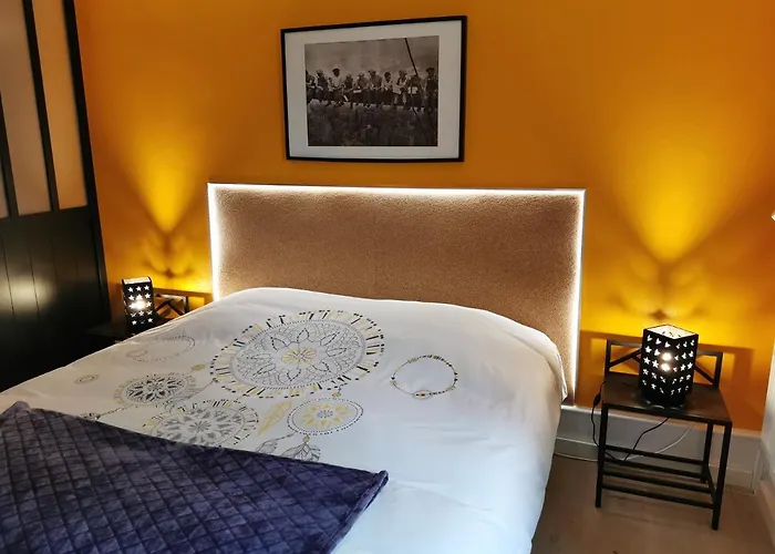 Bed & Breakfast D'hotes La Tuilerie